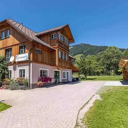 Ferienwohnung Neuper Bad Mitterndorf Buitenkant foto