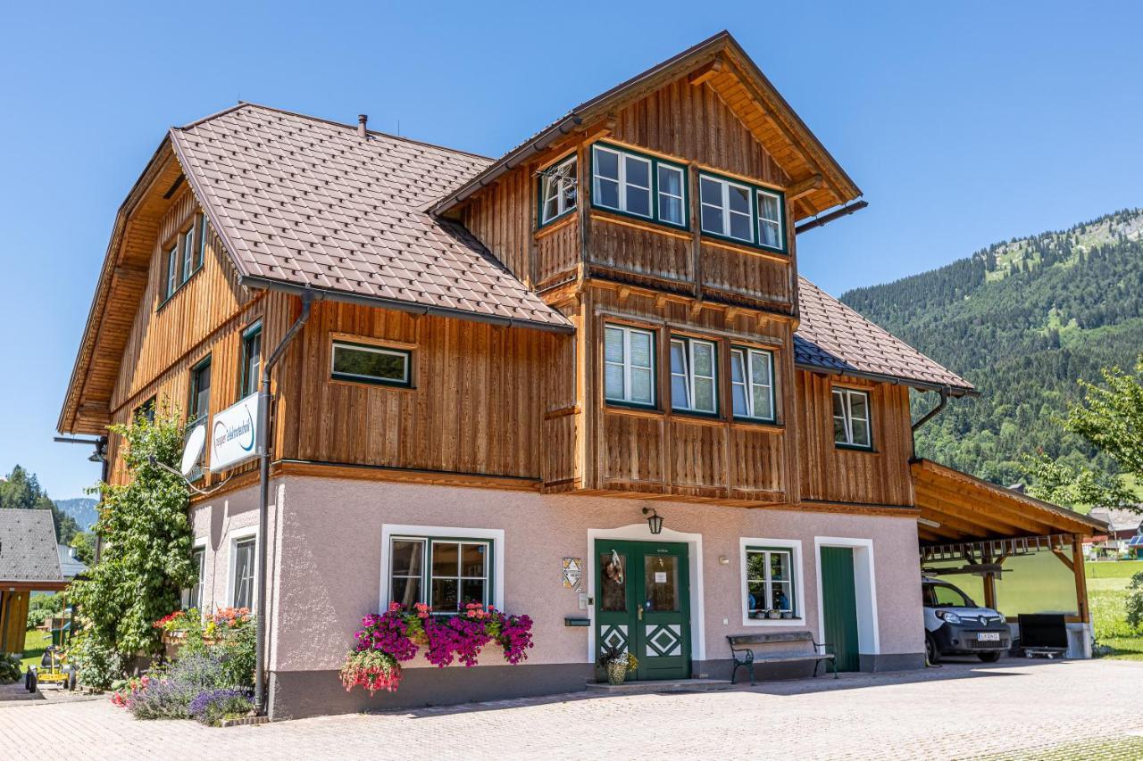 Ferienwohnung Neuper Bad Mitterndorf Buitenkant foto