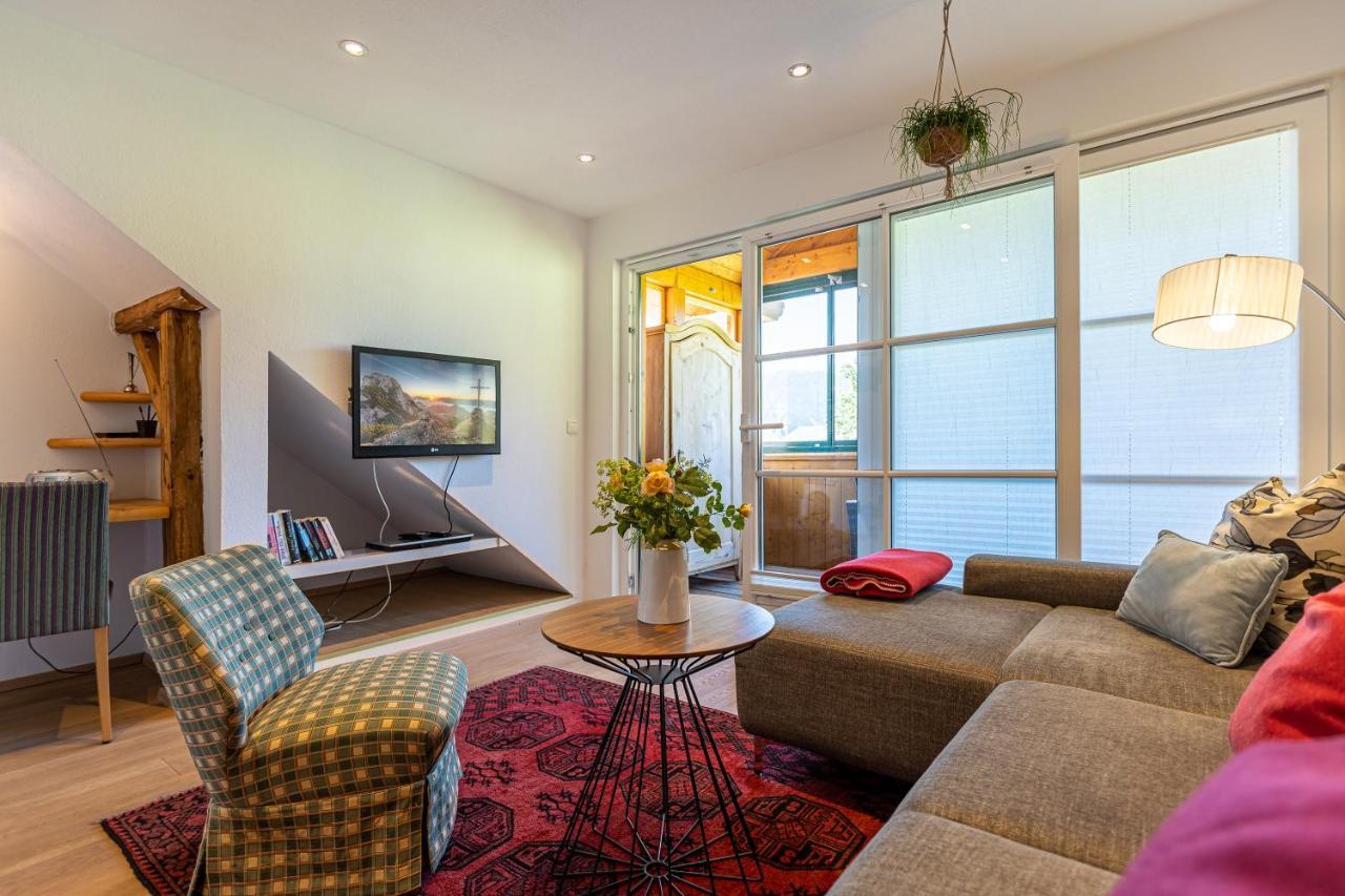 Ferienwohnung Neuper Bad Mitterndorf Buitenkant foto