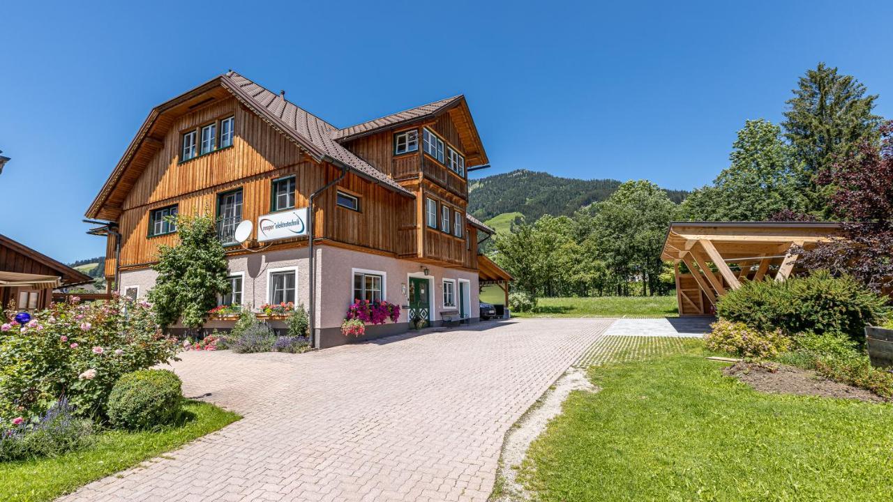 Ferienwohnung Neuper Bad Mitterndorf Buitenkant foto