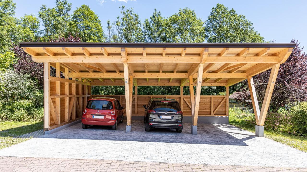 Ferienwohnung Neuper Bad Mitterndorf Buitenkant foto