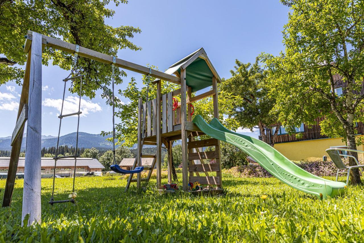 Ferienwohnung Neuper Bad Mitterndorf Buitenkant foto