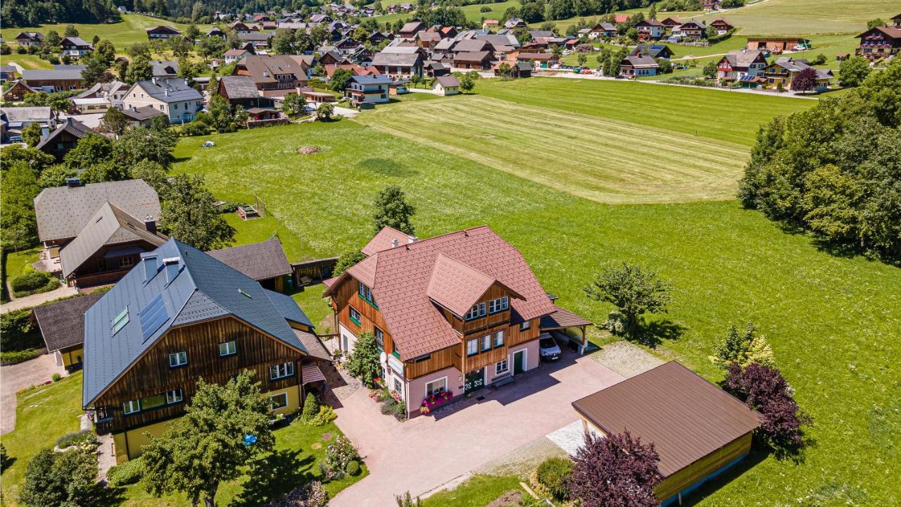 Ferienwohnung Neuper Bad Mitterndorf Buitenkant foto