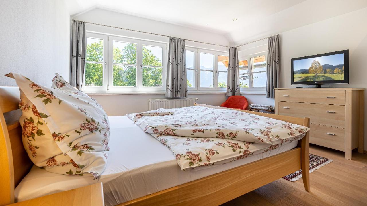 Ferienwohnung Neuper Bad Mitterndorf Buitenkant foto