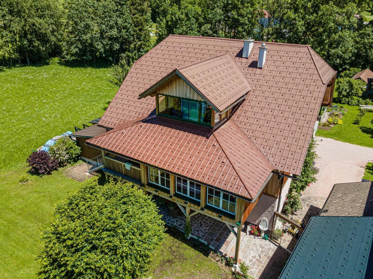 Ferienwohnung Neuper Bad Mitterndorf Buitenkant foto