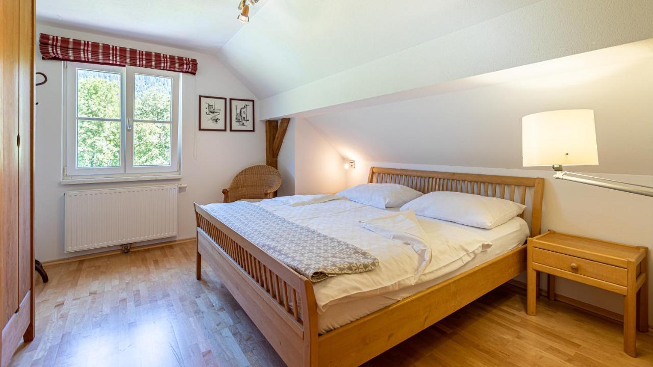 Ferienwohnung Neuper Bad Mitterndorf Buitenkant foto