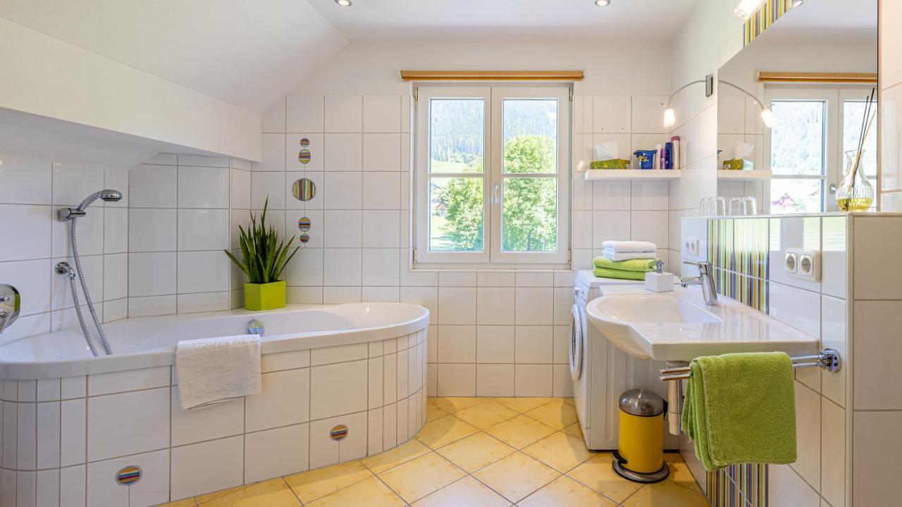 Ferienwohnung Neuper Bad Mitterndorf Buitenkant foto