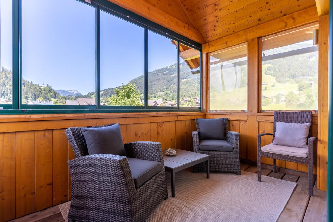 Ferienwohnung Neuper Bad Mitterndorf Buitenkant foto