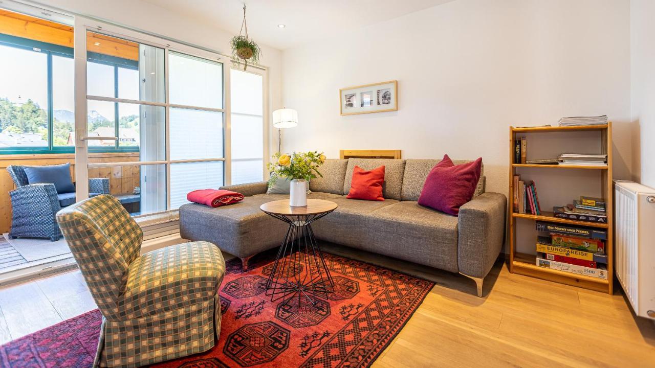 Ferienwohnung Neuper Bad Mitterndorf Buitenkant foto