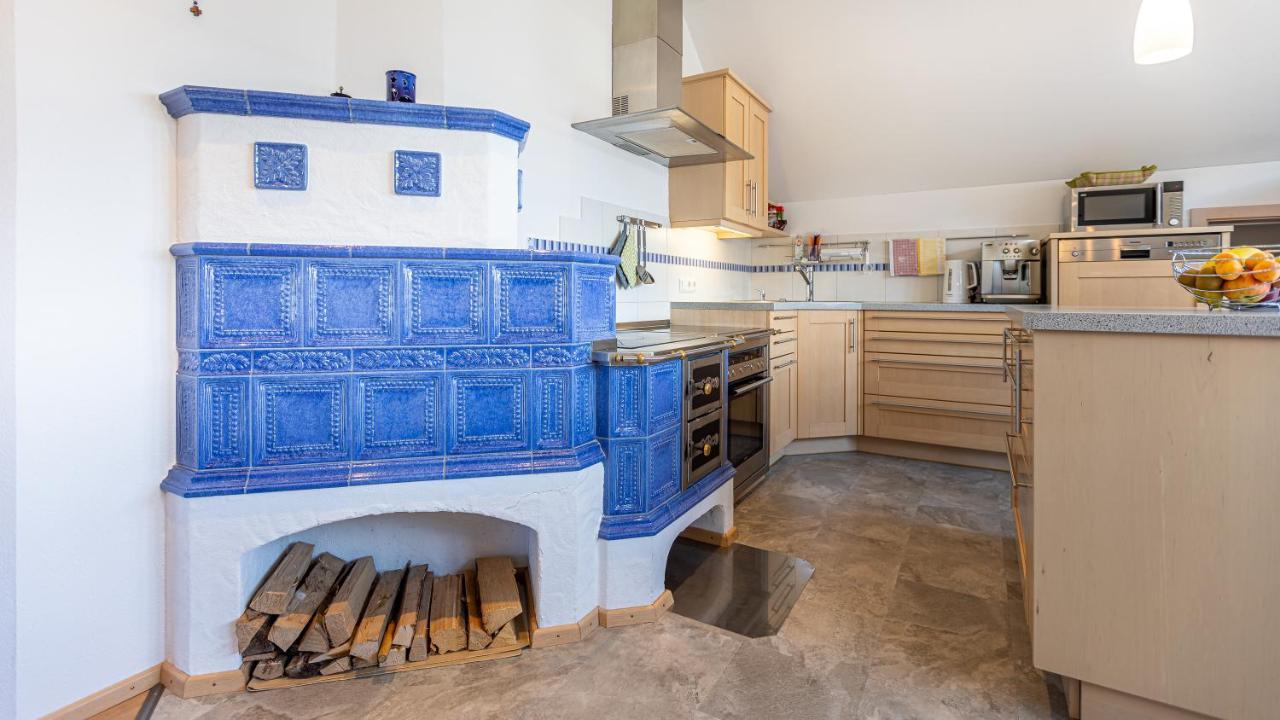 Ferienwohnung Neuper Bad Mitterndorf Buitenkant foto