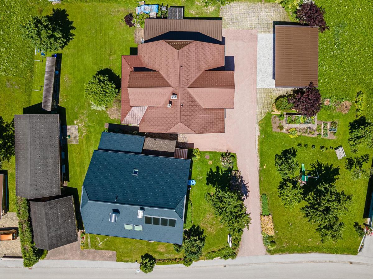 Ferienwohnung Neuper Bad Mitterndorf Buitenkant foto