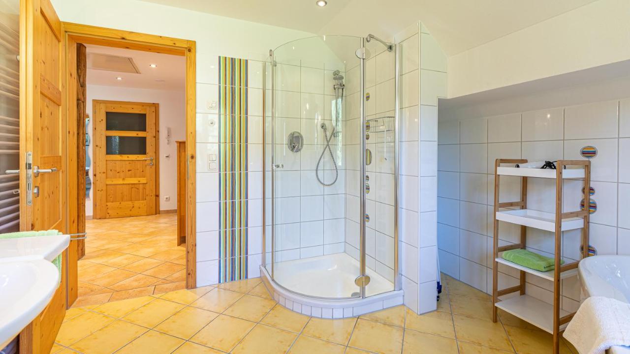 Ferienwohnung Neuper Bad Mitterndorf Buitenkant foto