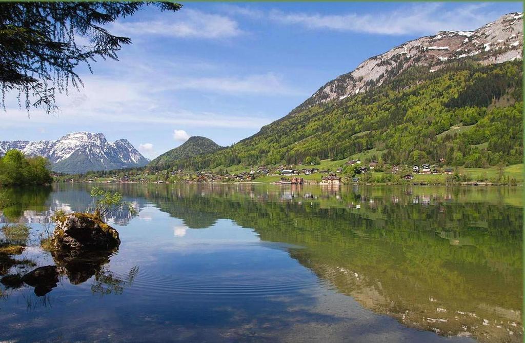 Ferienwohnung Neuper Bad Mitterndorf Buitenkant foto
