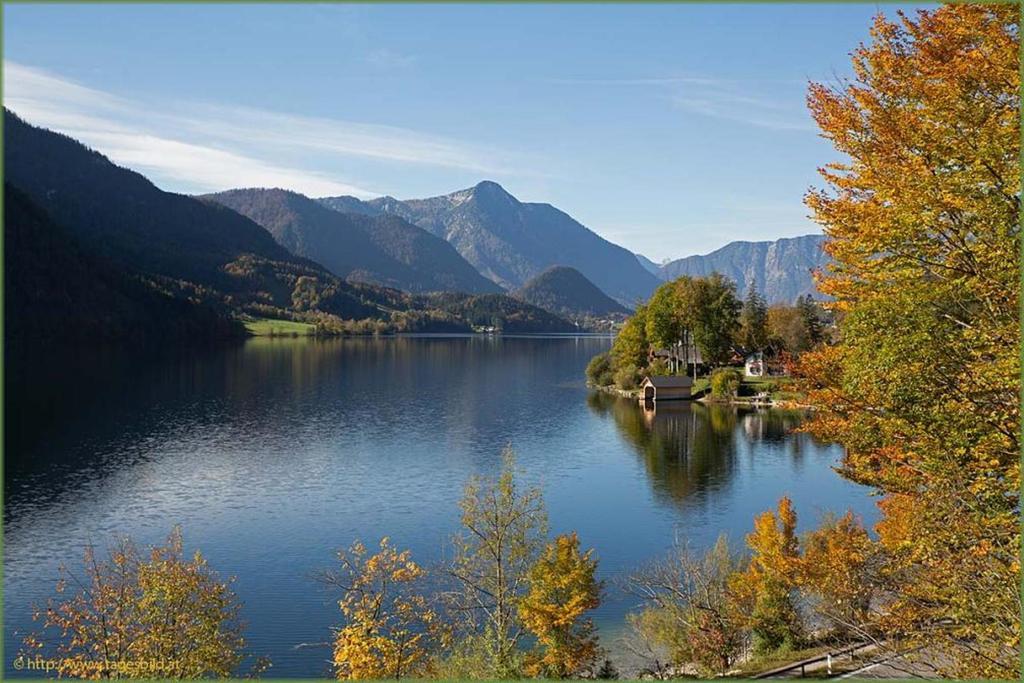 Ferienwohnung Neuper Bad Mitterndorf Buitenkant foto