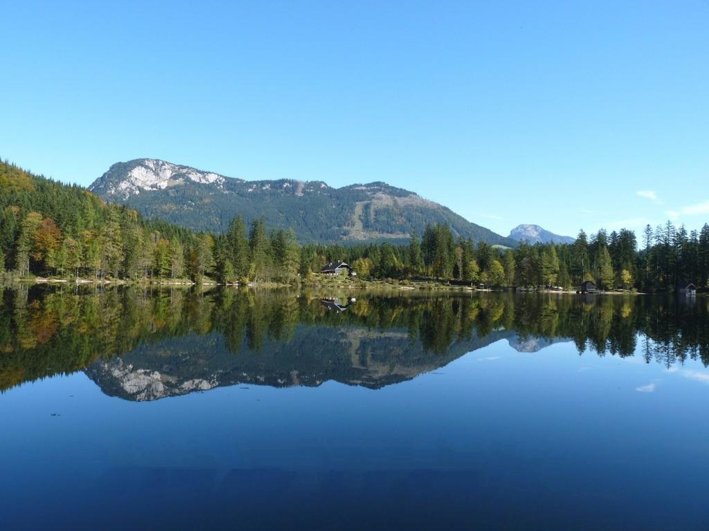 Ferienwohnung Neuper Bad Mitterndorf Buitenkant foto