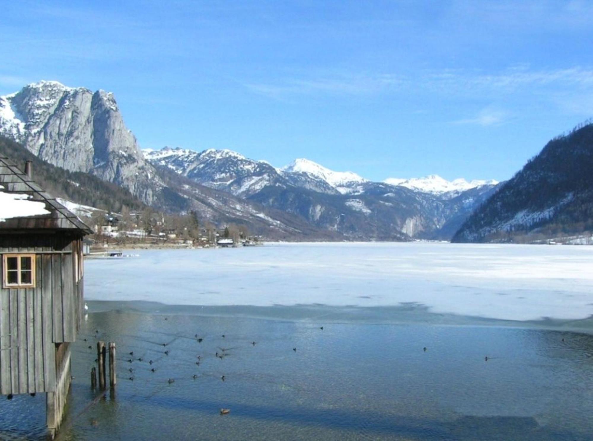 Ferienwohnung Neuper Bad Mitterndorf Buitenkant foto