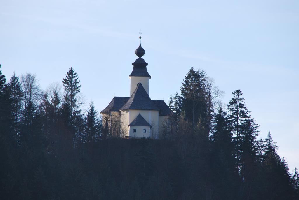 Ferienwohnung Neuper Bad Mitterndorf Buitenkant foto