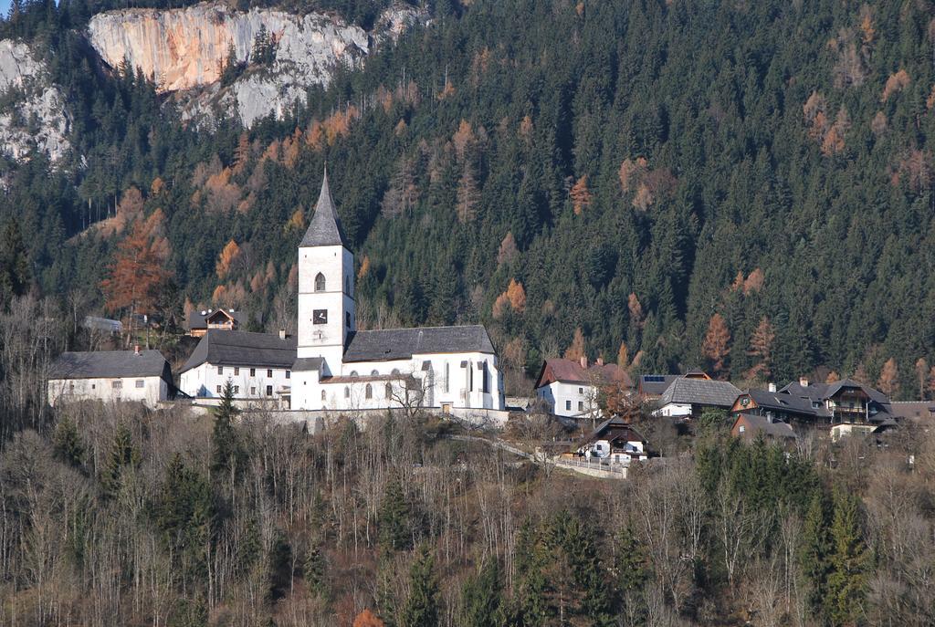Ferienwohnung Neuper Bad Mitterndorf Buitenkant foto