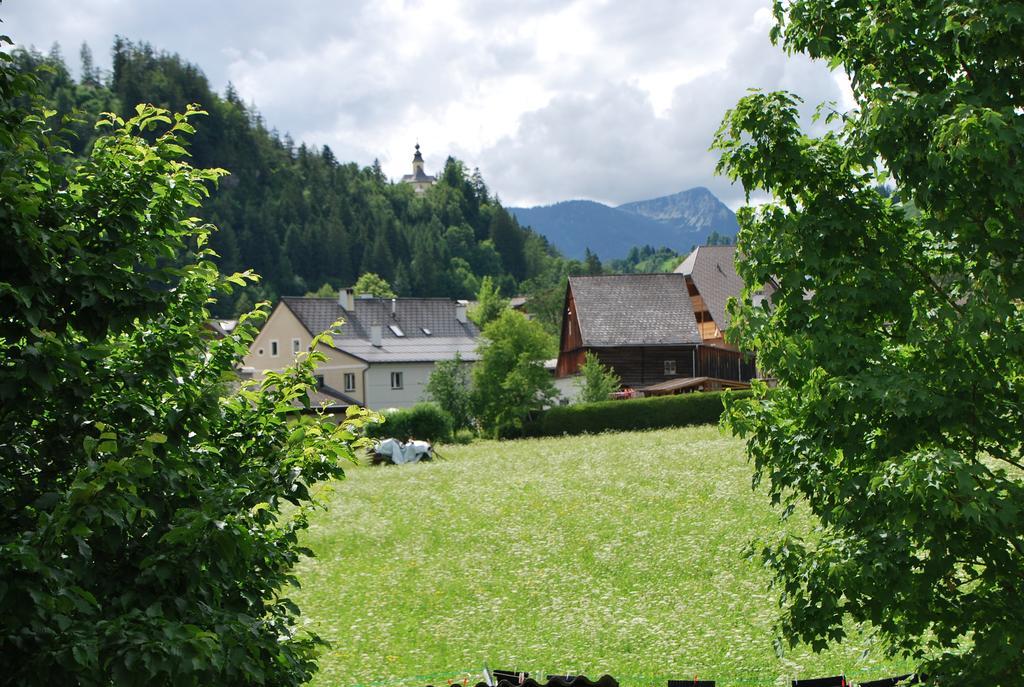 Ferienwohnung Neuper Bad Mitterndorf Buitenkant foto